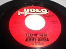 JIMMY HANNA 