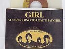 * The Beatles Picture Sleeve 45 