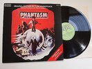 PHANTASM OST LP EX/EX VINYL UK 1ST PRESS RARE HORROR Fred Myrow Malcolm Seagrave