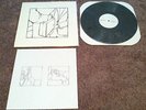 PEDRO THE LION Winners Never Quit ORIGINAL Grey Marble COLOR LP OOP David Bazan