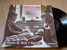 ROSINA DE PEIRA E MARTINA Cançons de femnas LP Occitan French Folk Revolum
