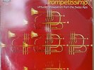 MAURICE ANDRE: Trompetissimo Virtuoso Showpieces-Swiss Alps-SEALED1984LP PROMO