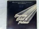 Emerson Lake & Palmer Welcome back to the showTrippel-LP Manticore28 196-4