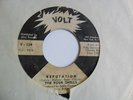 THE FOUR SHELLS Reputation / Hot Dog VOLT Northern Soul R&B 45 PROMO HEAR