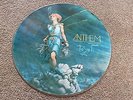 Toyah - Anthem 1981 UK LP PICTURE DISC SAFARI SCARCE BLANK BACK PRESSING