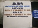 Soul/Funk LP Jujus - Alchemy Of The Blues - Sarah Webster Fabio FOLKWAYS NM ORIG