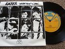 Eater - Outside View 1977 UK 45 THE LABEL DEMO