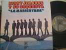 Latin/Salsa LP Kirry Jimenez Y Su Orquesta - La Maricutana on BORINQUEN NM RARE