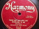 Hot Bix Beiderbecke-Harmony 504-H Cradle In Caroline (NYC 1927) E+ great