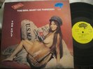 Rare Soul/Funk LP The Cult - The Mail Must Go Through STARBURST NM Orig VEGAS