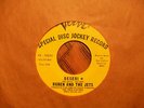 RUBEN AND THE JETS Deseri/Jelly Roll Gum Drop VERVE PROMO 45 - NM  *