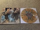 Converge  Axe To Fall LP Vinyl Beer With Splatter