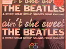 Beatles - Ain't She Sweet - Atco Mono LP - NM Copy Still in Shrink