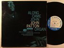 JAZZ LP/ JOHN PATTON 