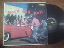 Hen Gates ex mono LP Lets Go Dancing to Rock and Roll