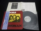 Doors - L.A. Woman Japan Vinyl LP w/OBI