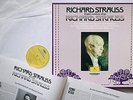 RICHARD STRAUSS CONDUCTS STRAUSS 5 LP BOX DGG 2740160 Don Quixote/Heldenleben