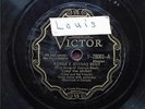 ALBANIAN Folk 78 RPM Record_Victor 28001_Turkish Greek interest_RARE