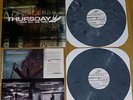 THURSDAY War All The Time 2xLP GREY VINYL /1500 thrice.glassjaw.at the drive in