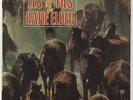 French EP Les 4 fils de Katie Elder John Wayne Johnny Cash 1966 OST EXC+ *