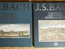 * 16 LP?? - ARCHIV - HELMUT WALCHA - BACH - ORGAN WORKS I & II *