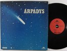 ARPADYS Self-Titled LP on Polydor france