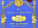 Columbia SAX2331 - Beethoven - Symphony No. 2 - Coriolan - Otto KLEMPERER - RARE