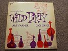 The Art Farmer Qunitet - Music For That Wild Party 1955 UK LP ESQUIRE