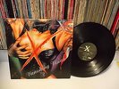 X Japan - Vanishing vision KOREA LP.Black Back CVR