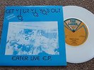 Eater - Eater Live EP 1978 UK 45 THE LABEL DEMO PUNK/KBD