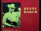 KENNY BAKER the bluegrass fiddle sound LP Mint- Promo COUNTY 719 Mono Vinyl