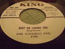 HEAR R&B POPCORN / EARL CONNELLY KING 