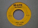 rare northern soul 45 THE SEMINOLES Trouble In Mind HEAR hi-lite