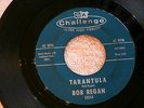 BOB REGAN TARANTULA TITTYSHAKER HIGHLAND LASSIE CHALLENGE  INSTRUMENTAL 45