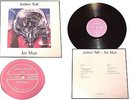 Jethro Tull: Jet man Very rare lp