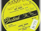 JOHN LAWS LONG JOHN HEY BABY RARE SAMPLE AUSSIE OZ ONLY COUNTRY ROCKER 45