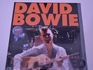 David Bowie-Unplugged-Bridge School Benefit 1996-Colored Vinyl Blue Limited