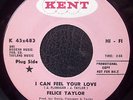 NORTHERN SOUL Felice Taylor- 