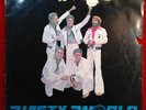 COMRADES Hasty World sick rare OG Nigeria AFRO PSYCH fuzz Clover VG+ LP LISTEN