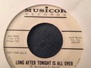 Jimmy Radcliffe - Long After Tonight Is All Over - Musicor Northern Siul Demo
