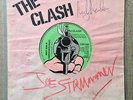 THE CLASH JOE STRUMMER 