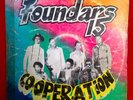 FOUNDARS 15 Co-operation killer rare AFRO PSYCH FUNK nigeria OG lp LISTEN