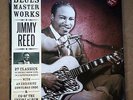 Jimmy Reed: Blues Master Works Ltd 2 x 180g Vinyl (2014, Delta) 5024952630066 UK