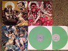 Baroness - Red, Blue, Yellow & Green albums.