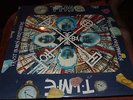 T.I.M.E. = TRUST IN MEN EVERYWHERE  RARE PSYCHE ORIGINAL BLUE LIBERTY LP