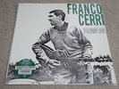 FRANCO CERRI / CHITARRA / RARE ITALIAN JAZZ / 500 LIMITED JAPAN PRESS LP