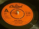 KRAFTWERK.NEON LIGHTS.RARE MINT DEMO 7'' VINYL