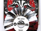 Melvins Night Goat / Adolescent Wet Dream #53/?? Colored Vinyl Tour 7