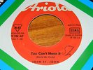 JOHN ST. JOHN you can't mean it CHAPTER FIVE NORTHERN SOUL MONSTER 45 HEAR