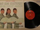 The Kim Sisters - Their First Album RARE Korea LKL pressing EX LP